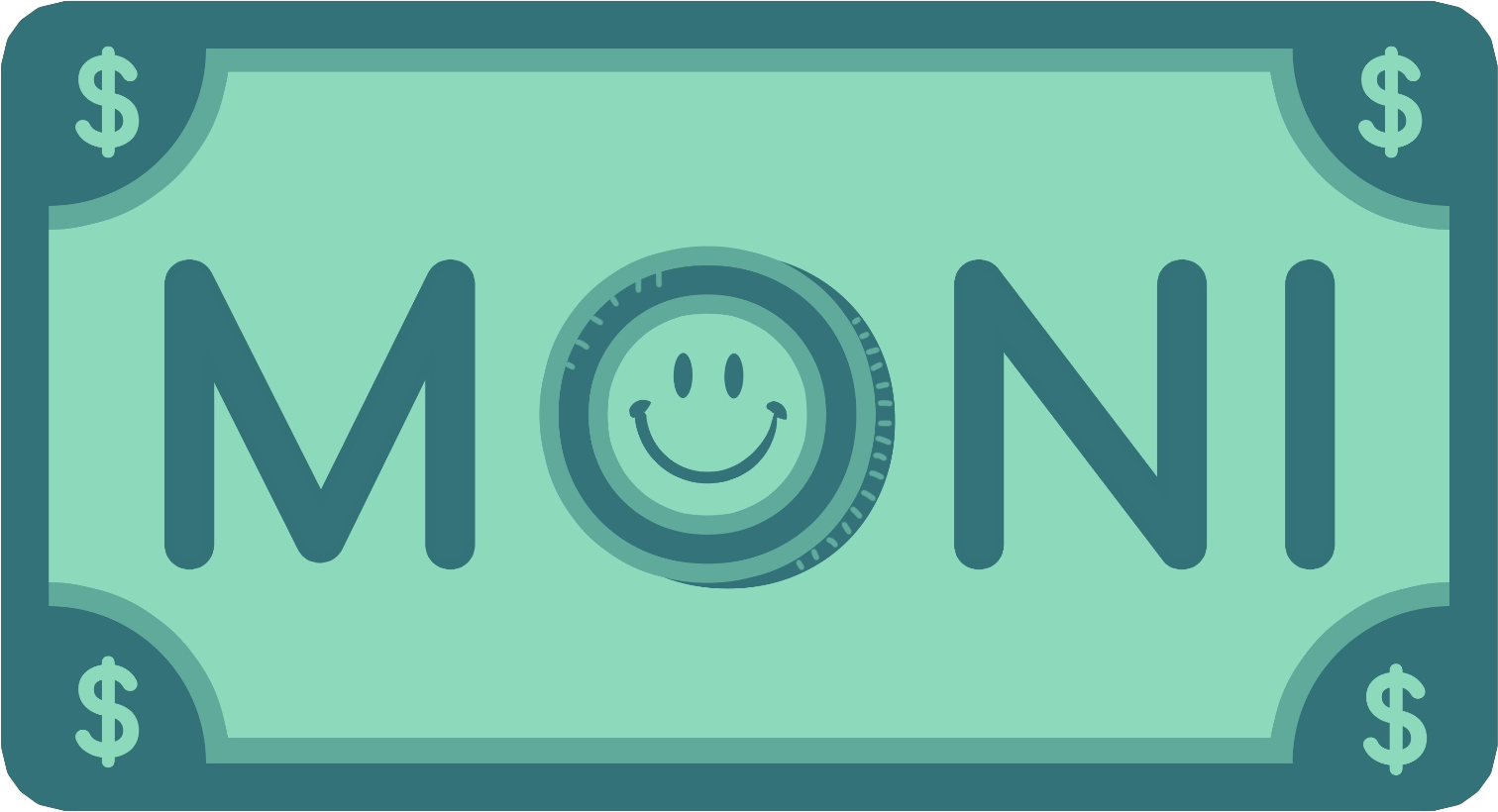 Logo de MONI - Calculadoras financieras para El Salvador